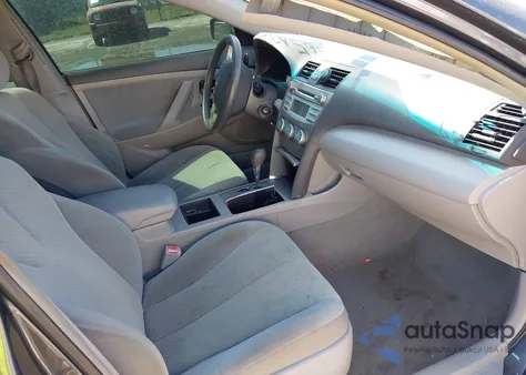 2008 Toyota Camry Le V6 from USA, damaged, VIN 4T1BK46K58U565072